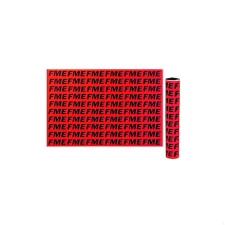 Guardian PURE SAFETY GROUP ROLL OF FME MAGNETIC SHEET MAGSHT2436RLRD